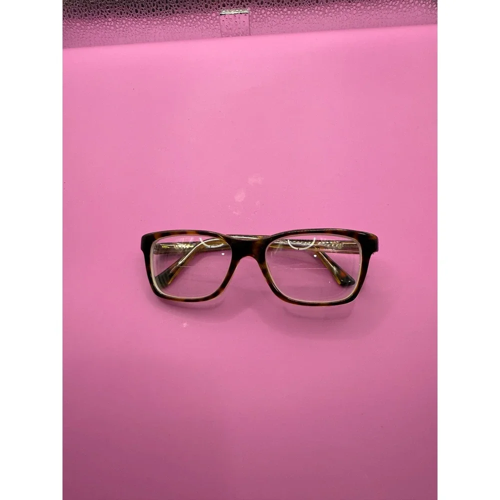 Ray Ban RB 1536‎ 3662 48 16 130 Tortoise Shell Eyeglasses Frames